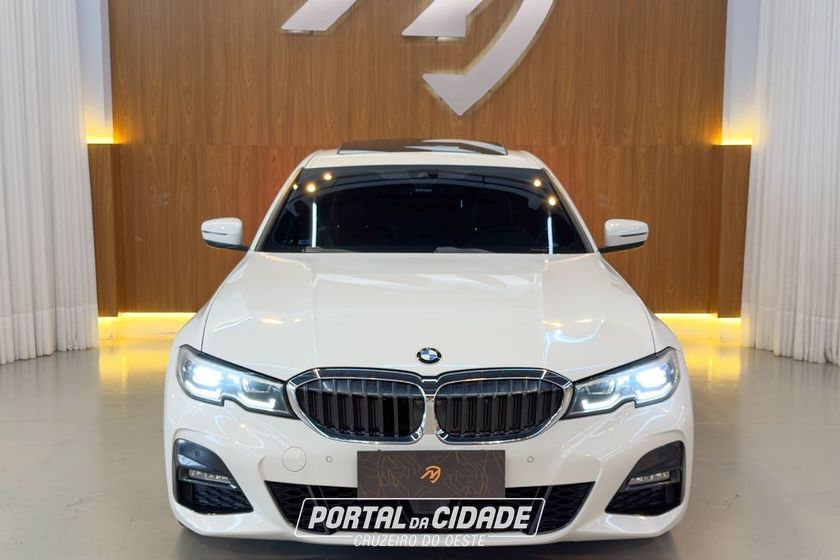 BMW 320iA
