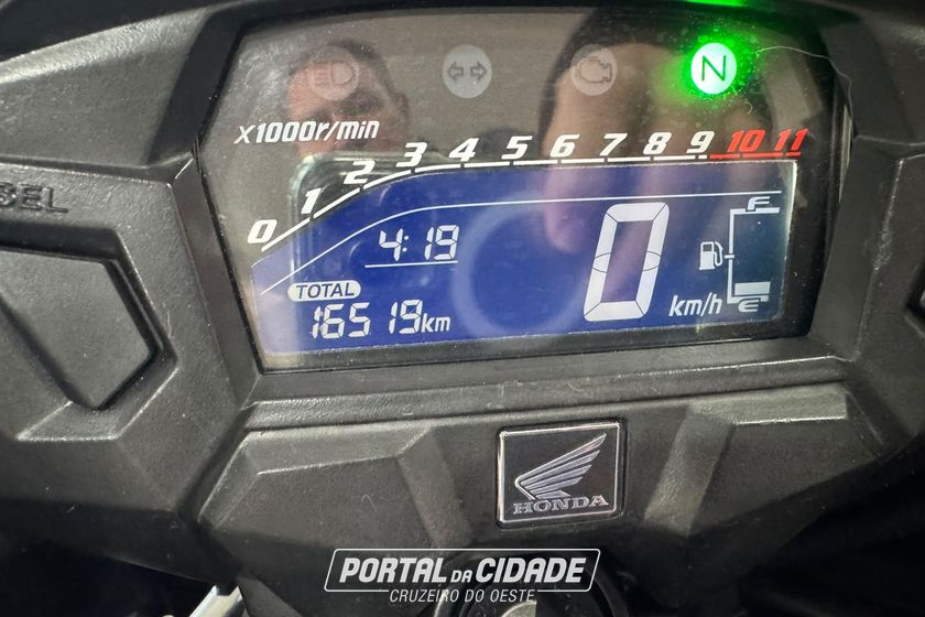HONDA CG