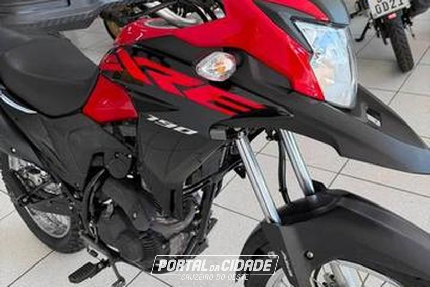 HONDA XRE