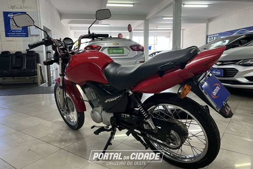 HONDA CG