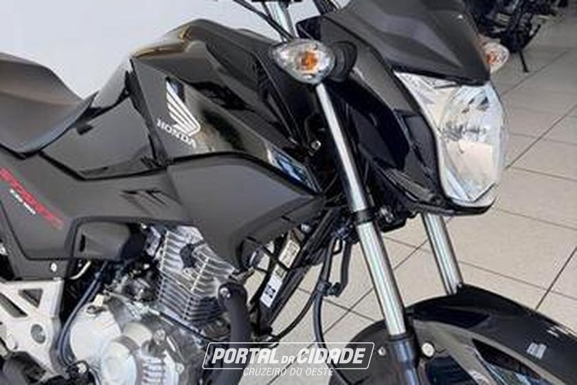 HONDA CG