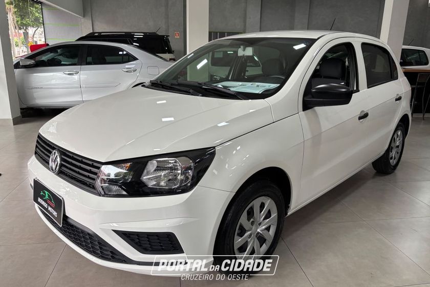 VolksWagen Gol