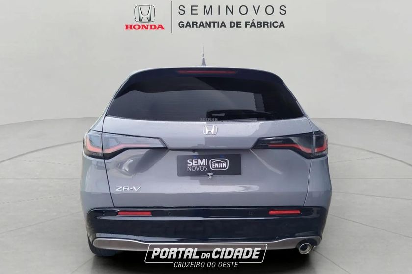 Honda ZR-V