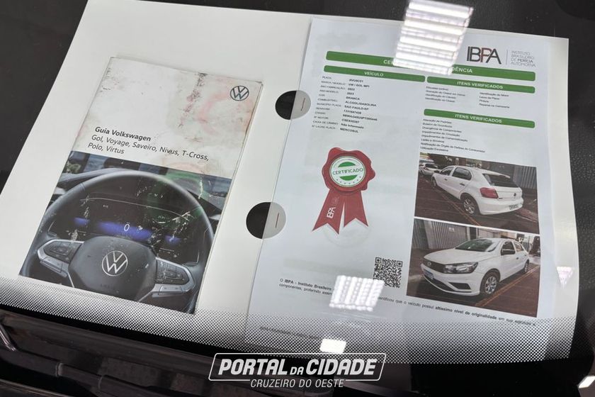 VolksWagen Gol