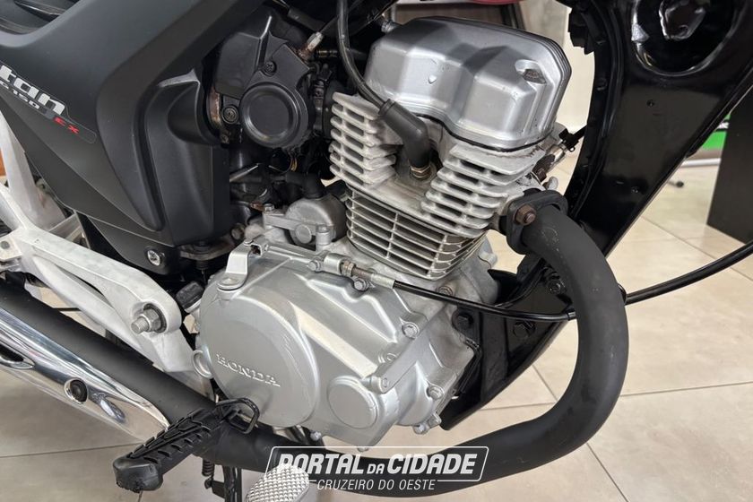 HONDA CG