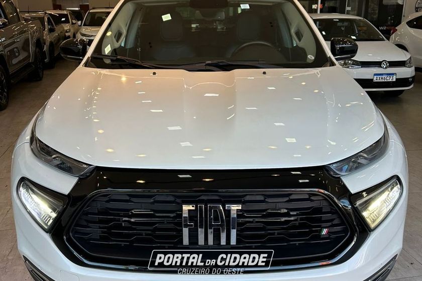 Fiat Toro