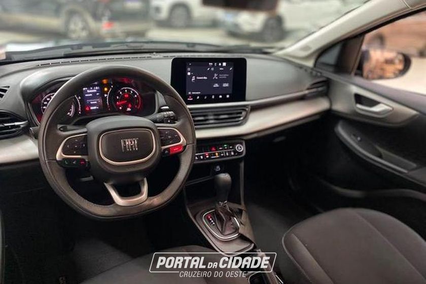 Fiat PULSE