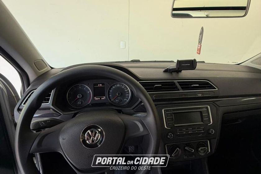 VolksWagen Saveiro