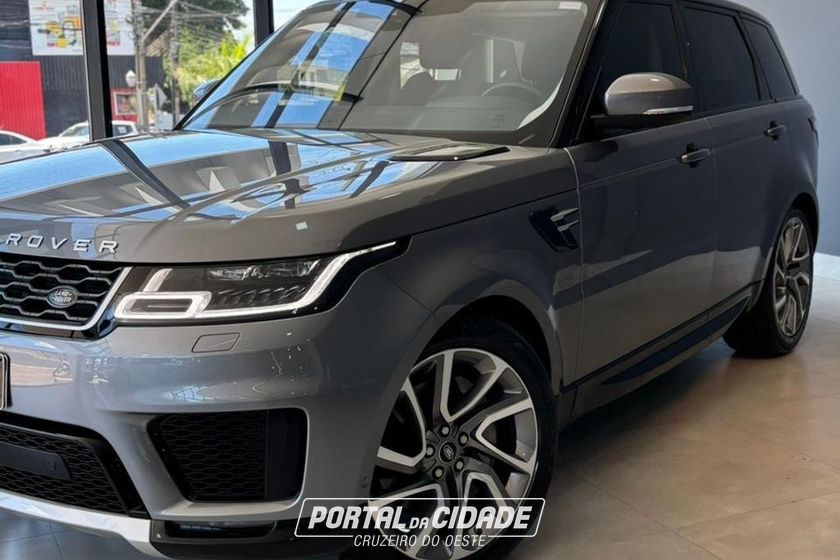 Land Rover Range