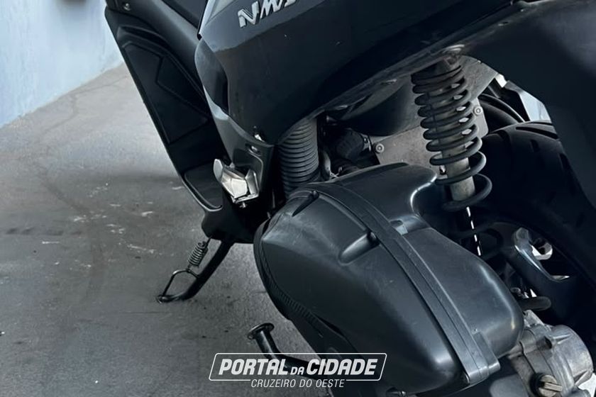YAMAHA NMAX