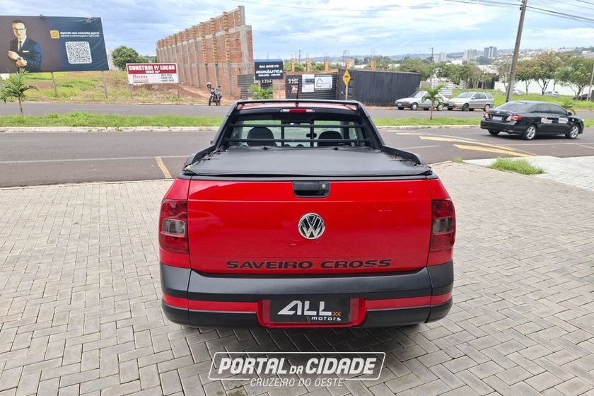 VolksWagen Saveiro