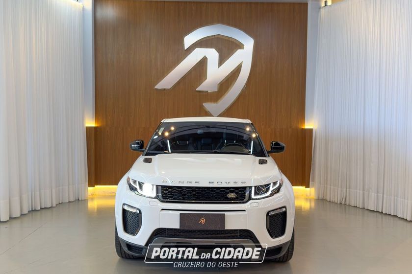 Land Rover Range