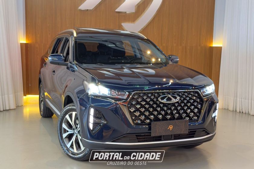 Caoa Chery Tiggo