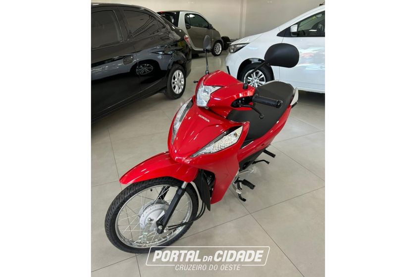 HONDA BIZ