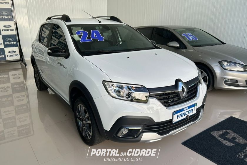 Renault STEPWAY
