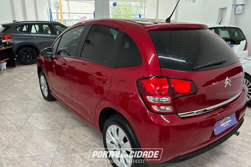 Citro&euml;n C3
