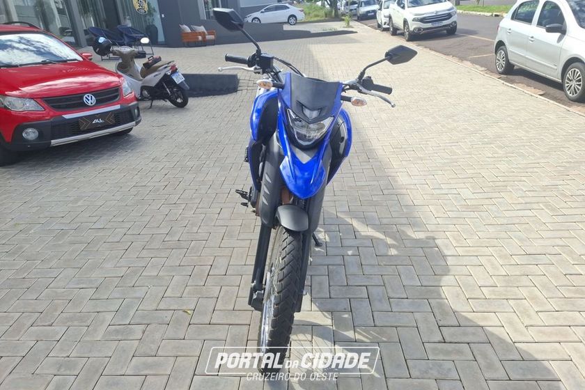 YAMAHA XTZ