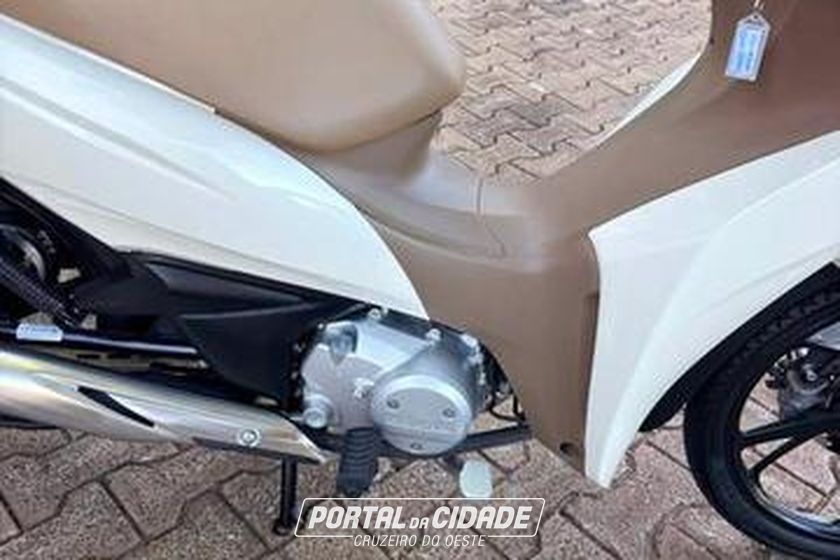 HONDA BIZ