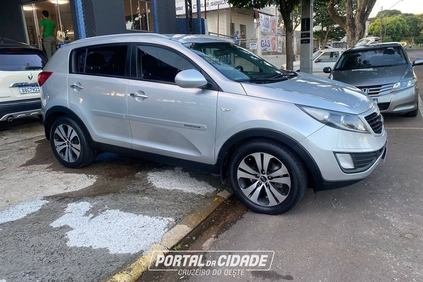 Kia Motors Sportage