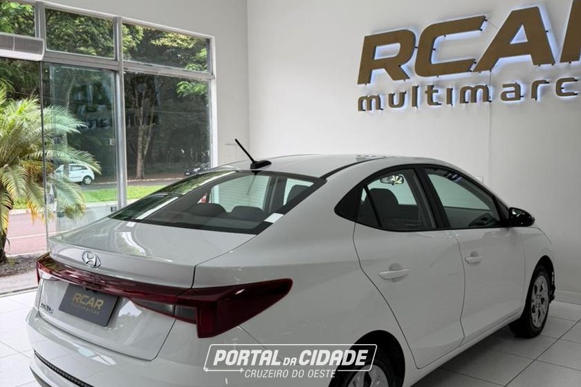 Hyundai HB20S