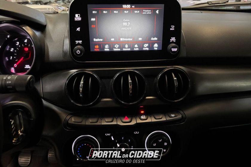 Fiat CRONOS