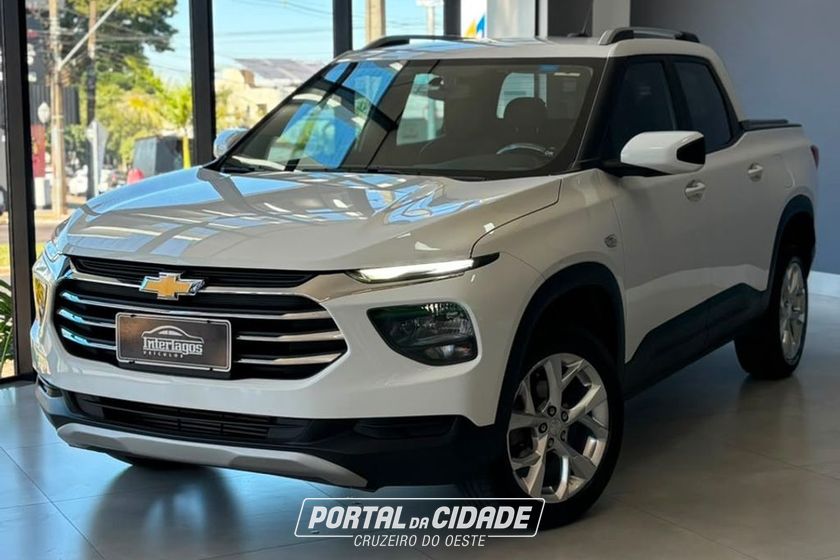 Chevrolet MONTANA