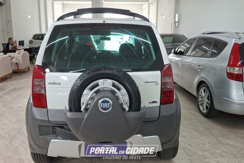 Fiat Idea