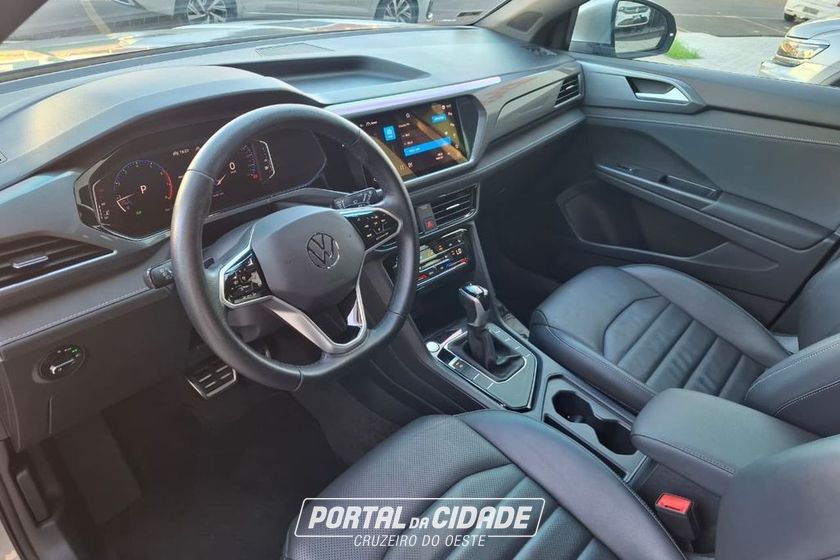 VolksWagen TAOS