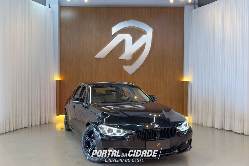 BMW 320iA