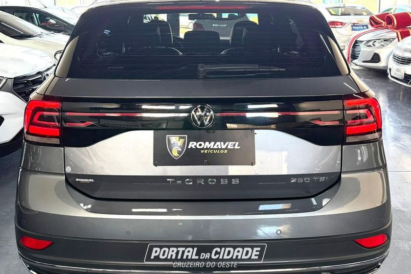 VolksWagen T-Cross