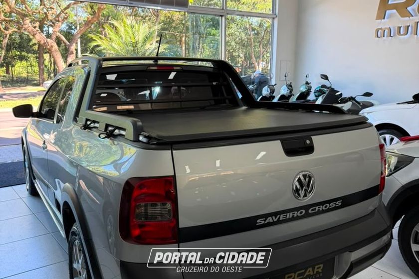 VolksWagen Saveiro