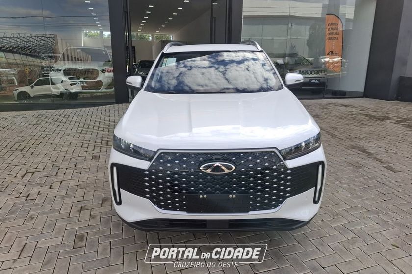 Caoa Chery Tiggo