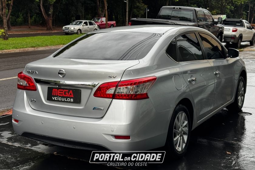 Nissan Sentra