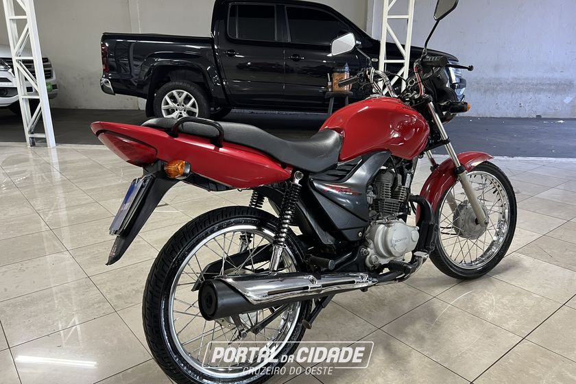 HONDA CG