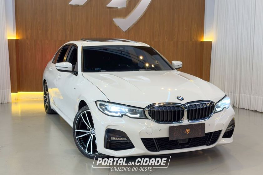 BMW 320iA