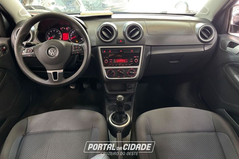 VolksWagen Gol