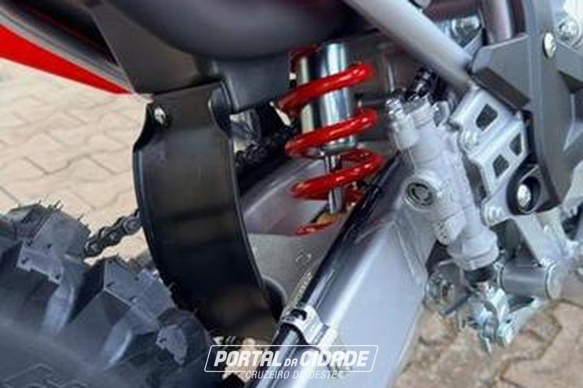 HONDA CRF