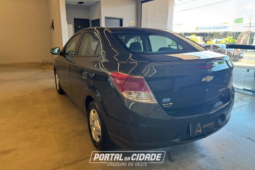 Chevrolet PRISMA