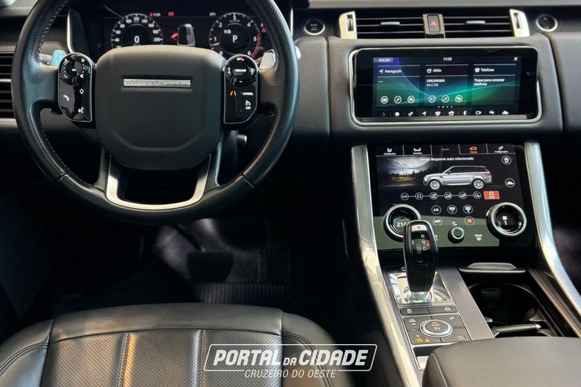 Land Rover Range