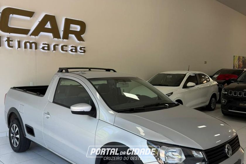 VolksWagen Saveiro