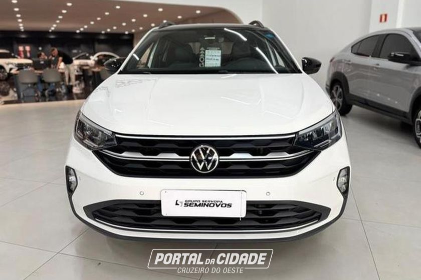 VolksWagen Nivus