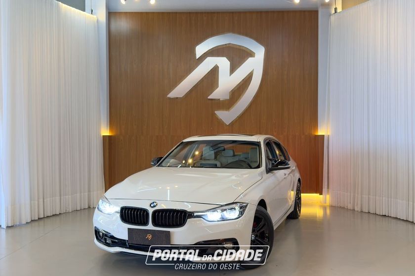BMW 320iA