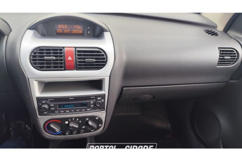 Chevrolet Corsa