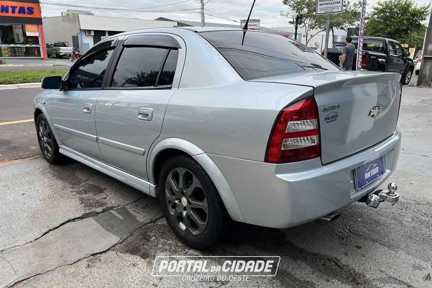 Chevrolet Astra