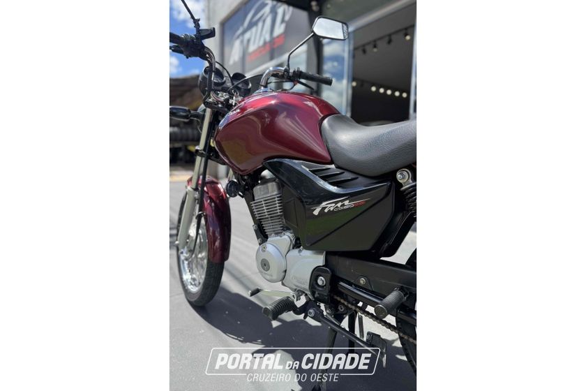 HONDA CG
