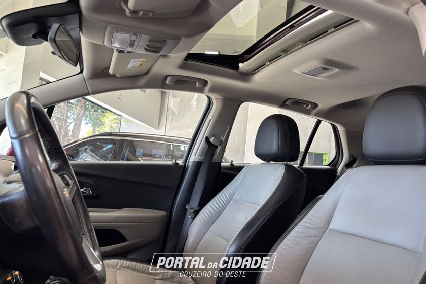 Chevrolet TRACKER