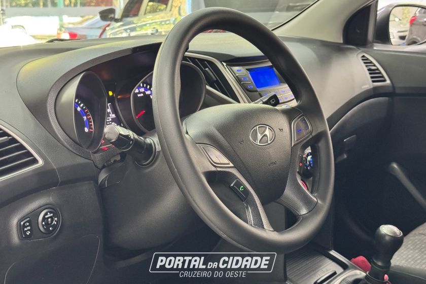 Hyundai HB20