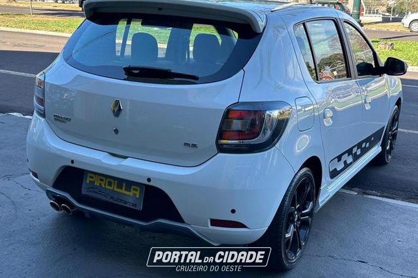 Renault SANDERO