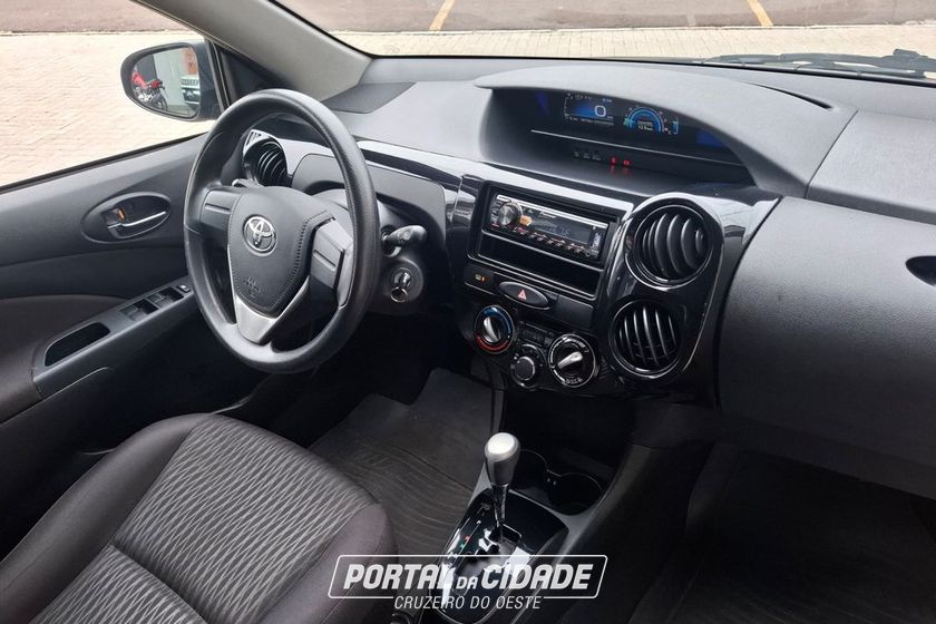Toyota ETIOS