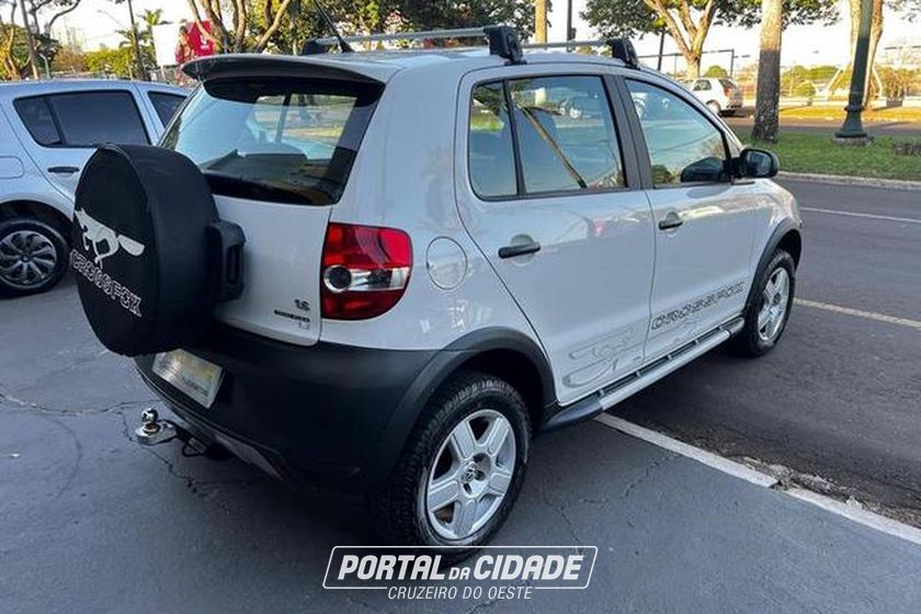 VolksWagen CROSSFOX